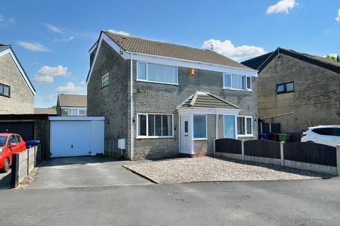 3 bedroom semi-detached house for sale, Abbey Road, Tyldesley, M29