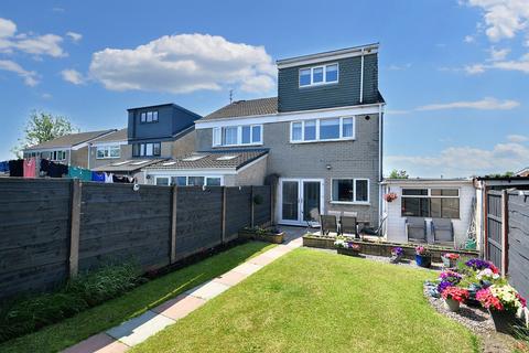 3 bedroom semi-detached house for sale, Abbey Road, Tyldesley, M29