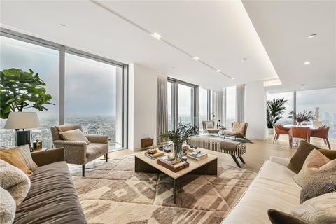 3 bedroom penthouse for sale, Southbank Place Penthouse, 1 Casson Square, London, SE1