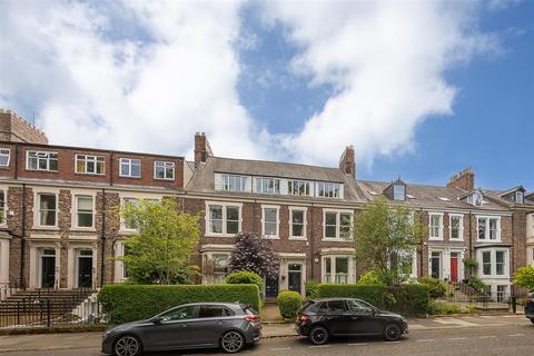 Burdon Terrace, Jesmond, Newcastle upon Tyne