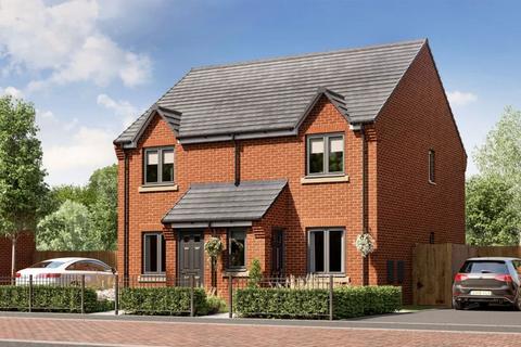 2 bedroom semi-detached house for sale