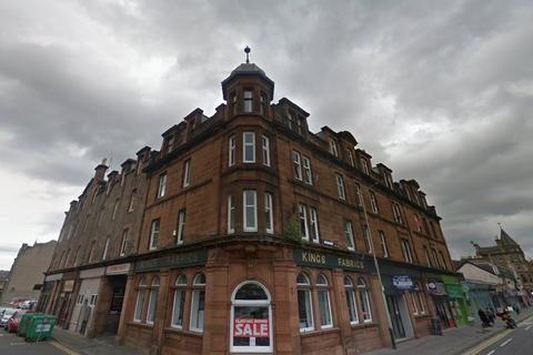 1 bedroom flat to rent, 42 Flat 7 New Row Perth PH1 5QA