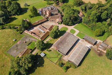 10 bedroom detached house for sale, Apperley, Gloucestershire, GL19