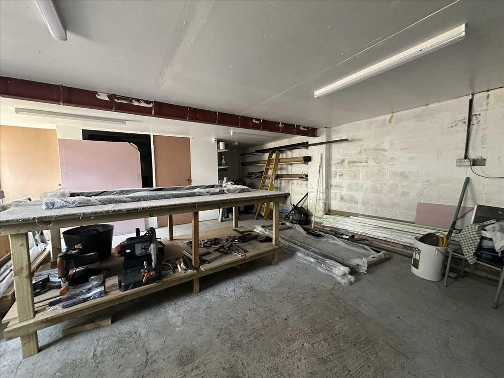 Garage Inside