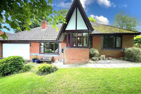 4 bedroom detached bungalow for sale
