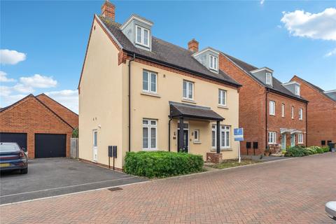 5 bedroom detached house for sale, Heyford Park, Upper Heyford, Bicester, Oxfordshire, OX25