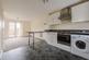 Open plan living kitchen