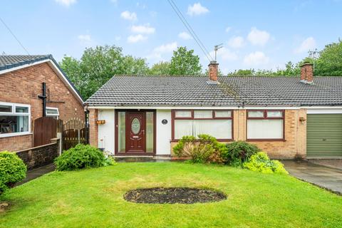3 bedroom semi-detached bungalow for sale, Solway Close, Ashton-In-Makerfield, WN4