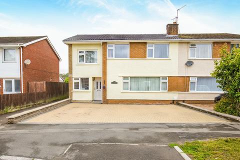 5 bedroom semi-detached house for sale, Harlech Drive, Dinas Powys, Vale of Glamorgan. CF64 4NZ