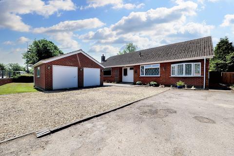 3 bedroom detached bungalow for sale, Blaby Road, Enderby, LE19