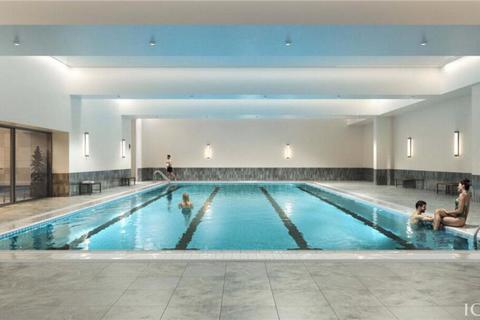 3 bedroom apartment for sale, West Cromwell Road, London, W14 8