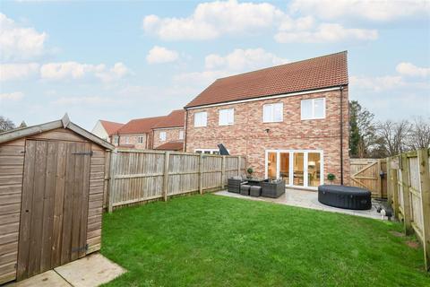 1 Topcliffe Road, Dishforth, Thirsk, YO7 3JT