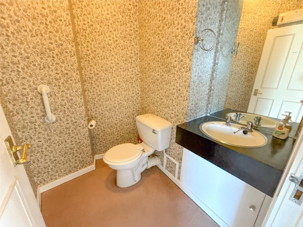 Separate Wc