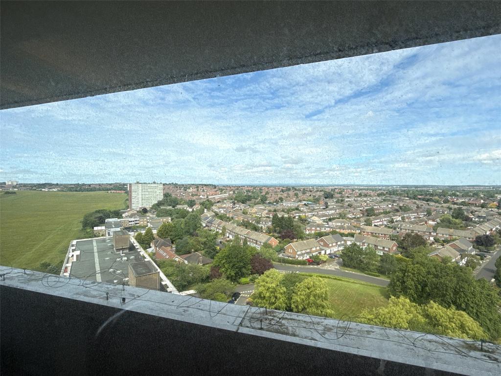 View Rear Balcony