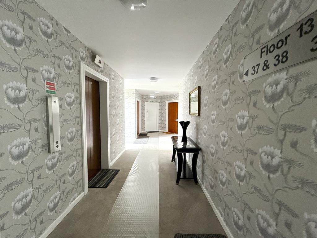 Communal Hallway