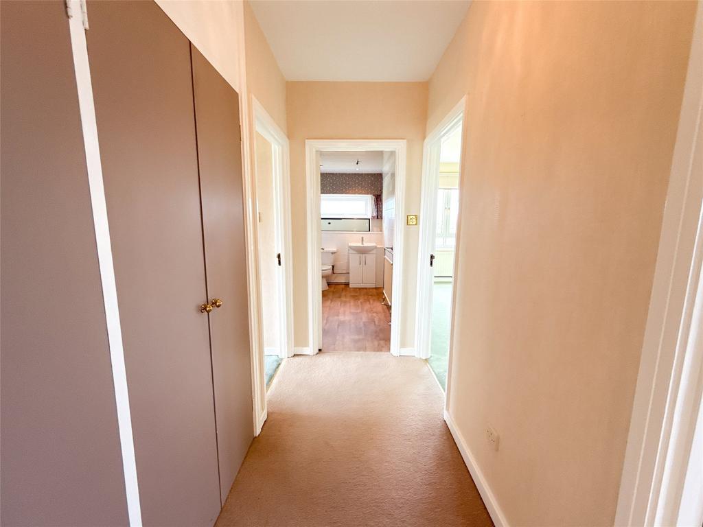 Apartment Hallway