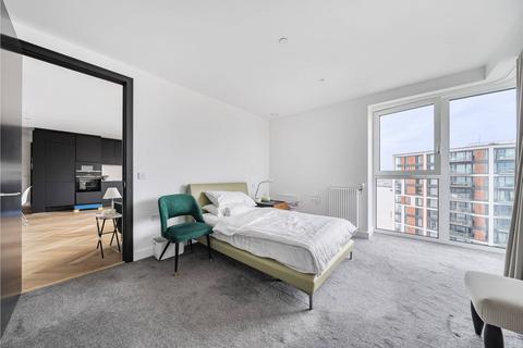 2 bedroom flat for sale, Hennessey Apartments, Woolwich Riverside, Woolwich, SE18