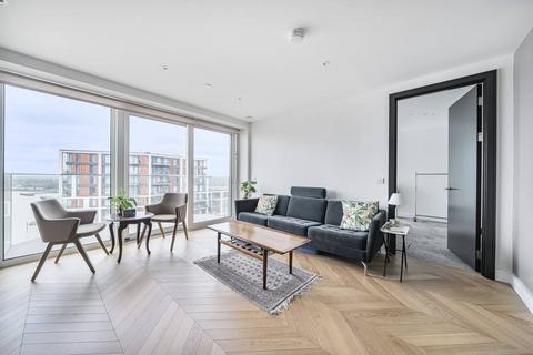2 bedroom flat for sale, Hennessey Apartments, Woolwich Riverside, Woolwich, SE18