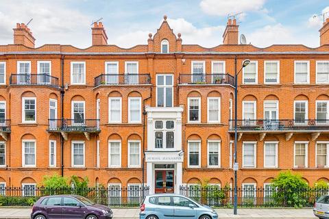 3 bedroom flat for sale, Auriol Mansions, Edith Road, London, W14