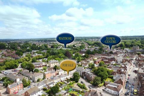 2 bedroom semi-detached house for sale, East Borough, Wimborne, BH21 1PD