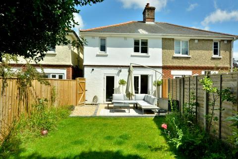 2 bedroom semi-detached house for sale, East Borough, Wimborne, BH21 1PD