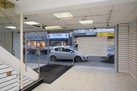 Retail property (high street) for sale, 64-66 Cavendish St Barrow In Furness LA14 1PZ