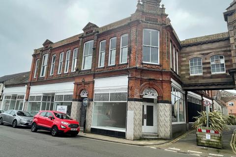 Retail property (high street) to rent, 12-30 Smallgate Beccles NR34 9AD