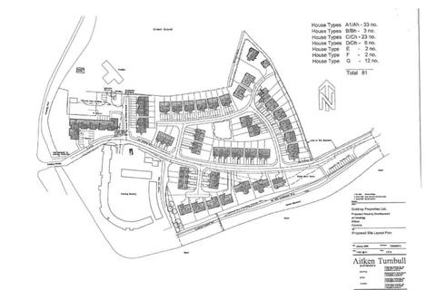 Land for sale - The Front, Port Haverigg Millom LA18 4HT