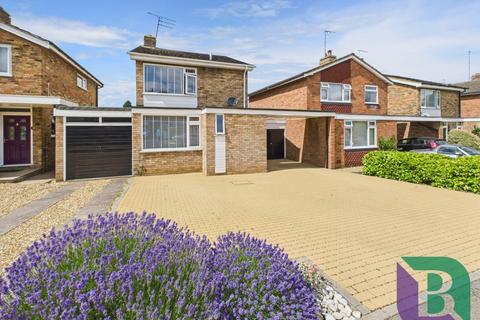 3 bedroom detached house for sale, Vicarage Street, Milton Keynes MK17