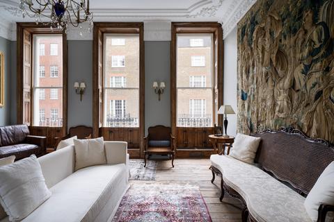 3 bedroom apartment for sale, Upper Berkeley Street, London, W1H 7