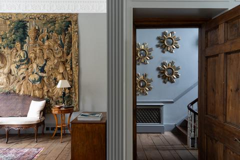 3 bedroom apartment for sale, Upper Berkeley Street, London, W1H 7