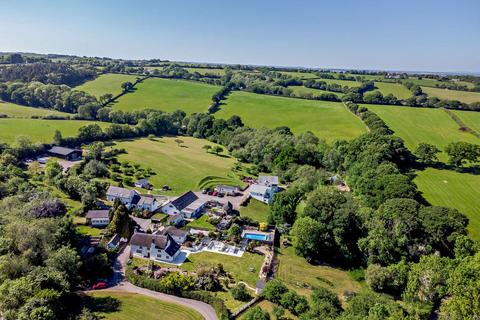 undefined, Cheriton Bishop, Exeter, Devon