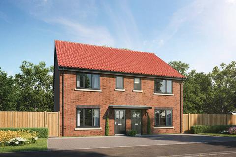 3 bedroom semi-detached house for sale, The Perilla at Woodland Edge, NE12, Off Forest Gate, Palmersville NE12