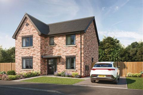 4 bedroom detached house for sale, The Camellia, 4 bedroom - Detached at Woodland Edge, Off Forest Gate, Palmersville NE12