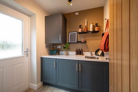 4 bedroom detached house for sale, The Camellia, 4 bedroom - Detached at Woodland Edge, Off Forest Gate, Palmersville NE12