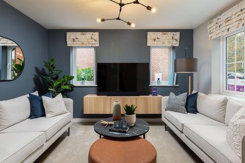 3 bedroom detached house for sale, The Verbena at Woodland Edge, Off Forest Gate, Palmersville NE12
