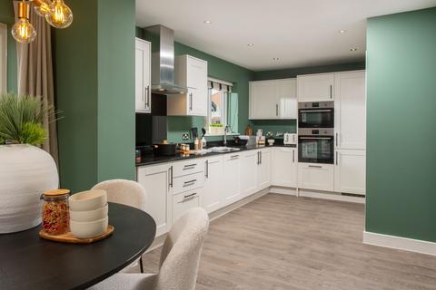 4 bedroom detached house for sale, The Myrtle at Woodland Edge, Off Forest Gate, Palmersville NE12