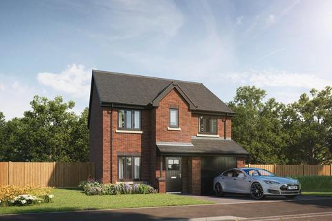 4 bedroom detached house for sale, The Myrtle-Life at Woodland Edge, NE12, Off Forest Gate, Palmersville NE12