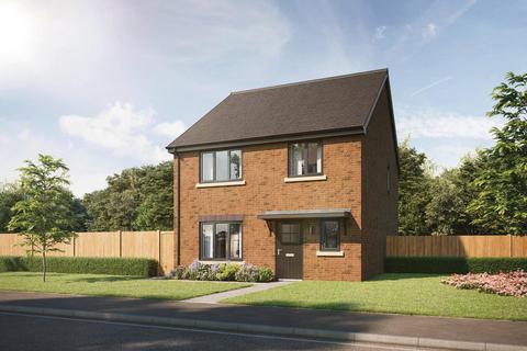 4 bedroom detached house for sale, The Ophelia at Woodland Edge, Off Forest Gate, Palmersville NE12