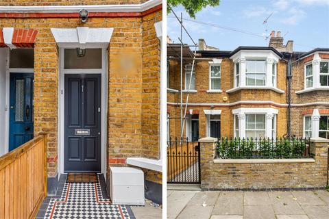 undefined, Fraser Street, London, W4