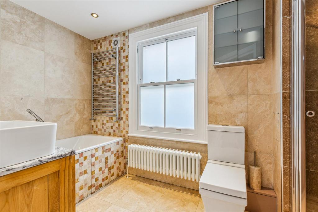 Fraser Street, W4 - FOR SALE