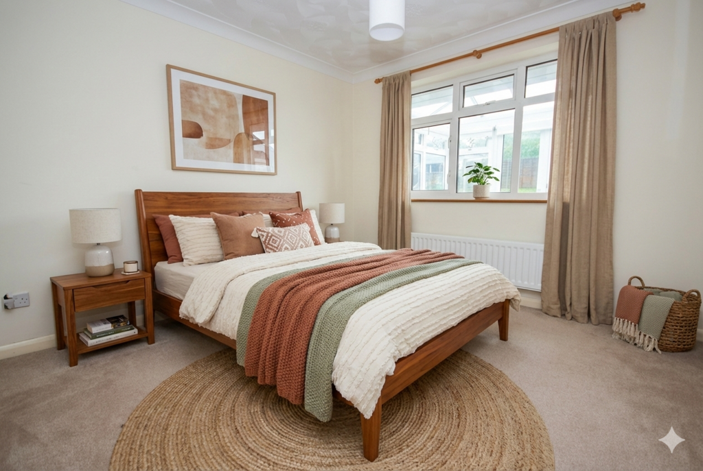 Hefford bed