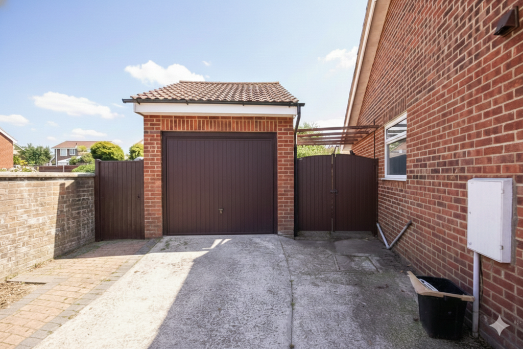 Garage hefford