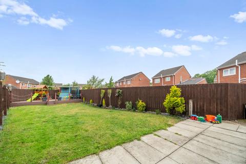 105 Blenheim Close, Padgate, Warrington, WA2 0GT