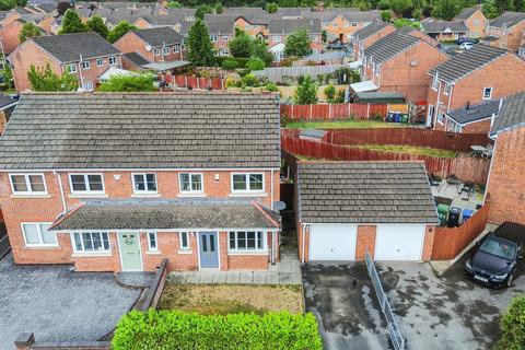 105 Blenheim Close, Padgate, Warrington, WA2 0GT