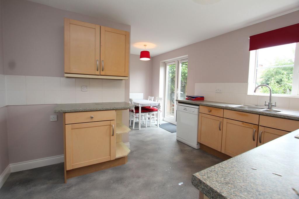 Kitchen Breakfast Room