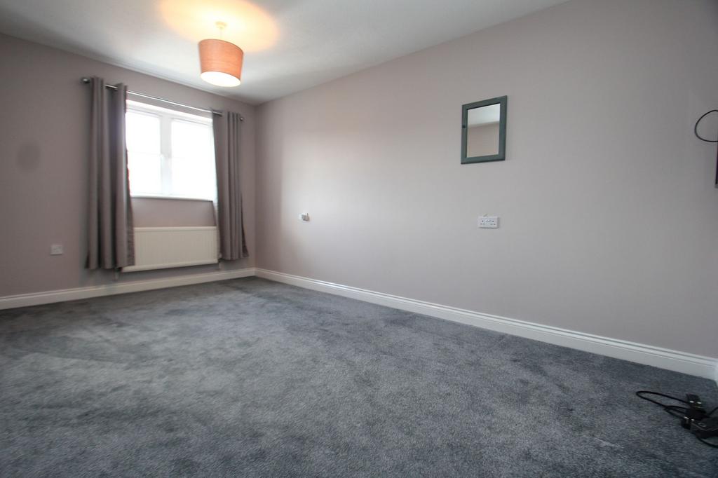 Bedroom Four