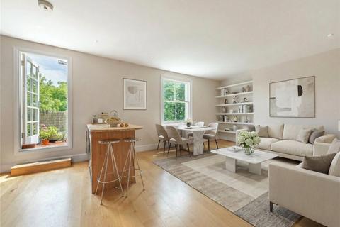 Sutherland Avenue, London, W9