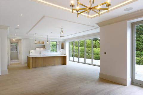 5 bedroom detached house for sale, Heath Rise, Virginia Water, Surrey, GU25
