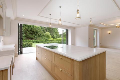 5 bedroom detached house for sale, Heath Rise, Virginia Water, Surrey, GU25